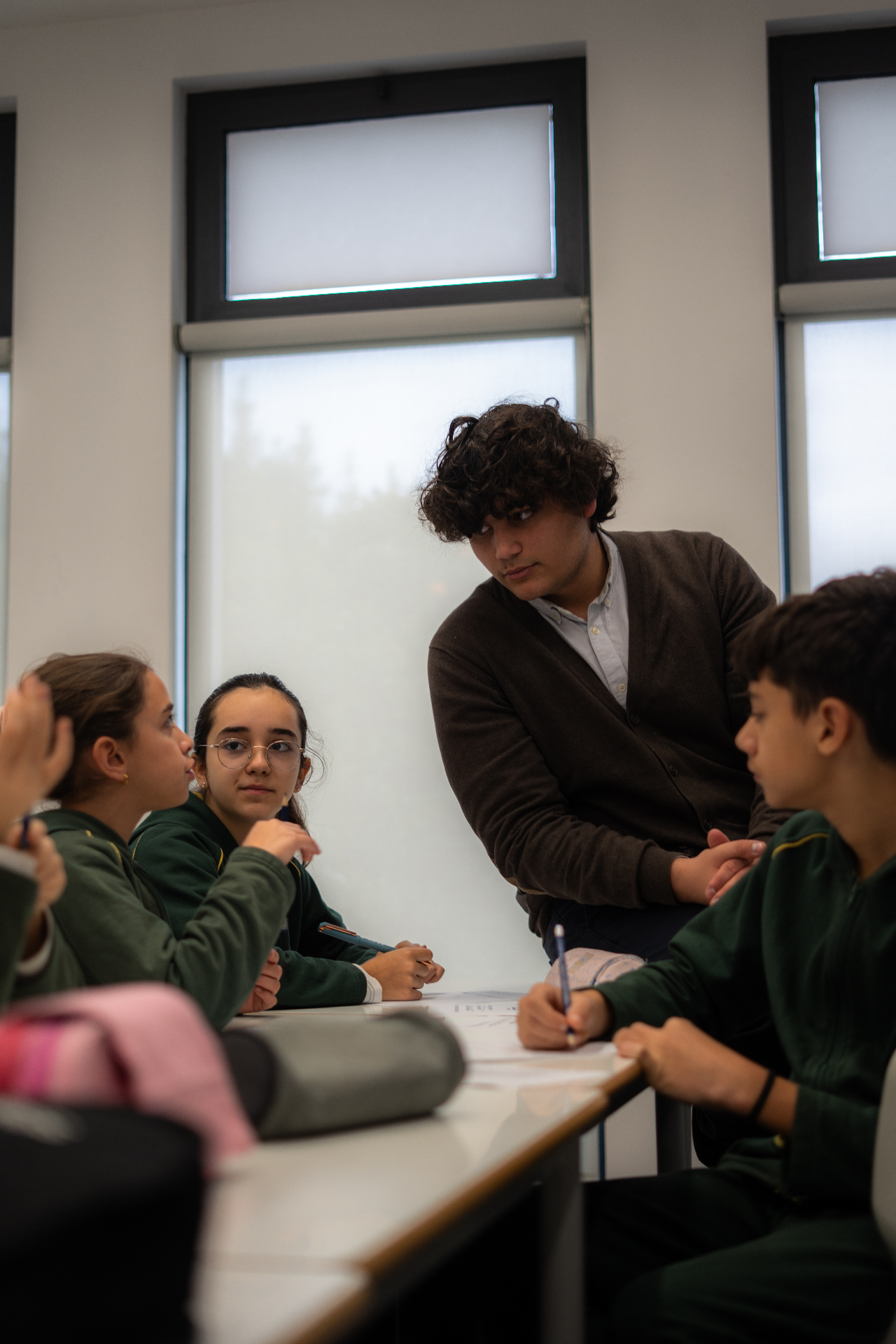 Parlamento dos Jovens, Passo a Passo